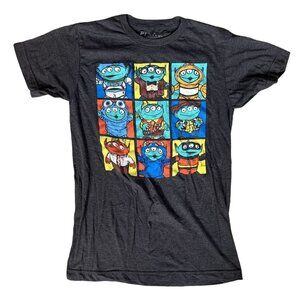Disney Pixar Toy Story Aliens T-Shirt Size Small